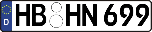 HB-HN699