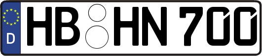 HB-HN700