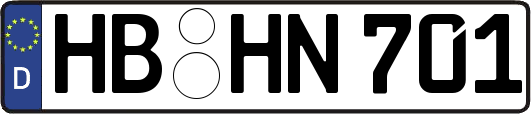 HB-HN701