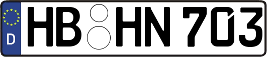 HB-HN703