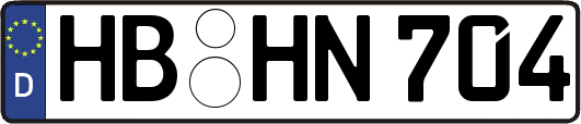 HB-HN704