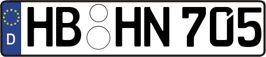 HB-HN705
