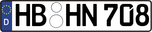 HB-HN708