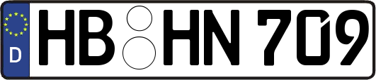 HB-HN709