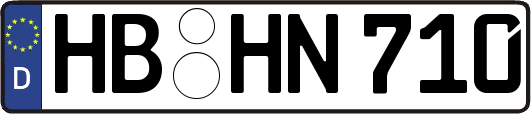 HB-HN710
