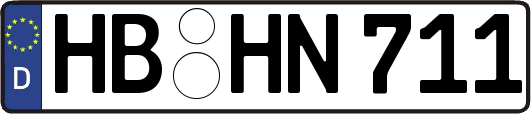 HB-HN711