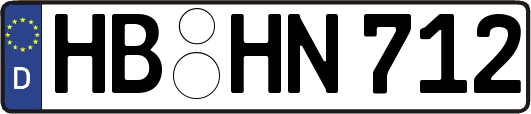HB-HN712