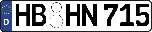 HB-HN715