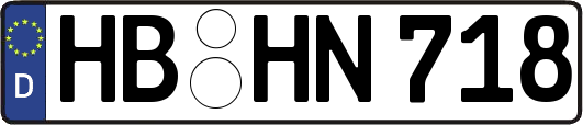 HB-HN718