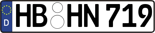 HB-HN719