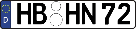 HB-HN72
