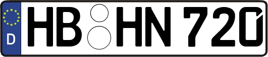 HB-HN720