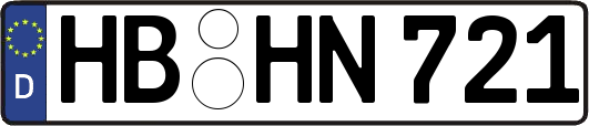 HB-HN721