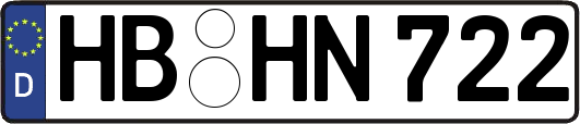 HB-HN722