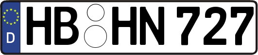 HB-HN727
