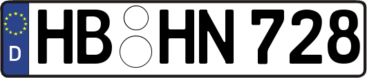HB-HN728