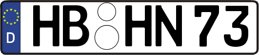 HB-HN73