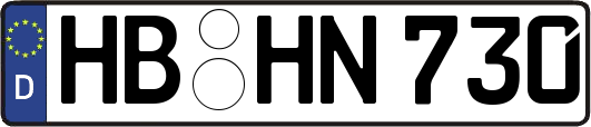 HB-HN730