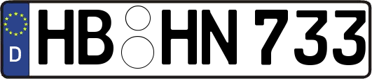 HB-HN733