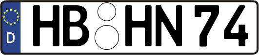 HB-HN74