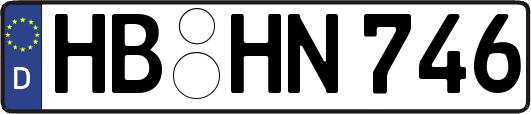 HB-HN746