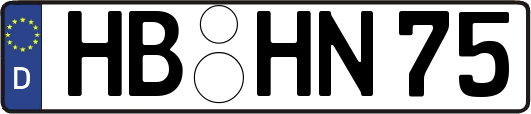 HB-HN75