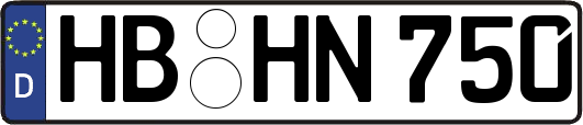 HB-HN750