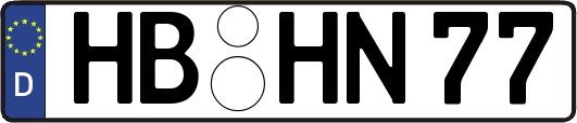 HB-HN77