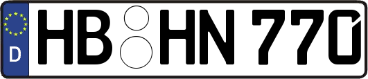 HB-HN770