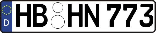 HB-HN773