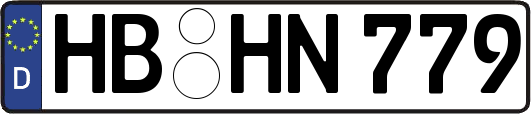 HB-HN779