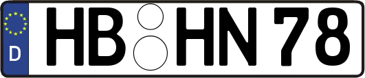 HB-HN78