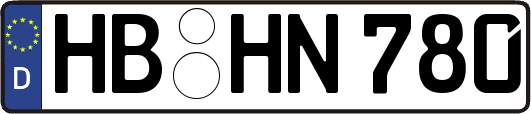 HB-HN780