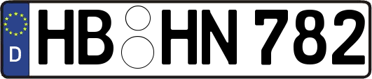 HB-HN782