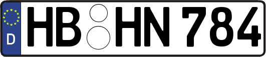 HB-HN784