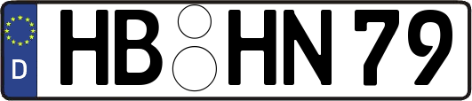 HB-HN79
