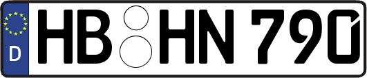 HB-HN790
