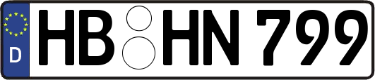 HB-HN799
