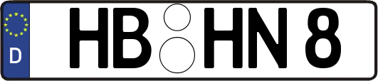 HB-HN8