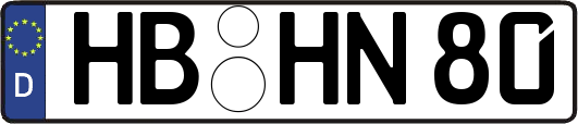 HB-HN80