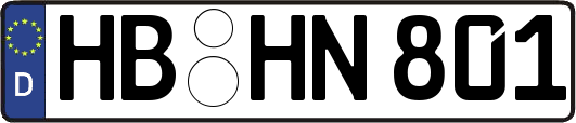 HB-HN801