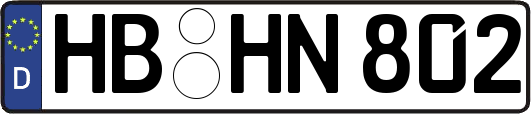 HB-HN802