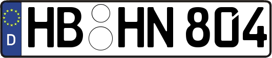 HB-HN804
