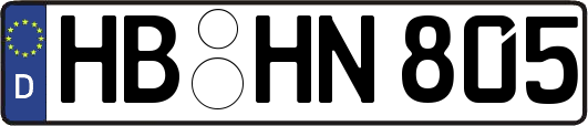 HB-HN805
