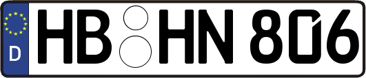 HB-HN806