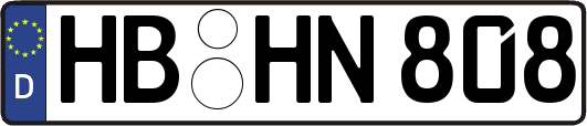 HB-HN808