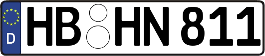 HB-HN811