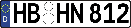 HB-HN812