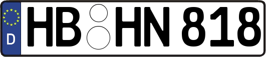 HB-HN818