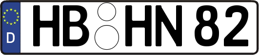HB-HN82